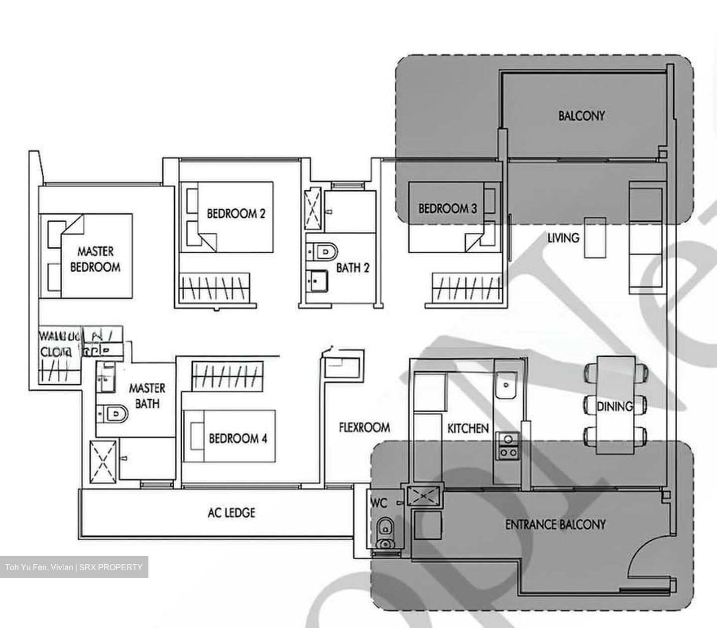 Sol Acres (D23), Condominium #597522601